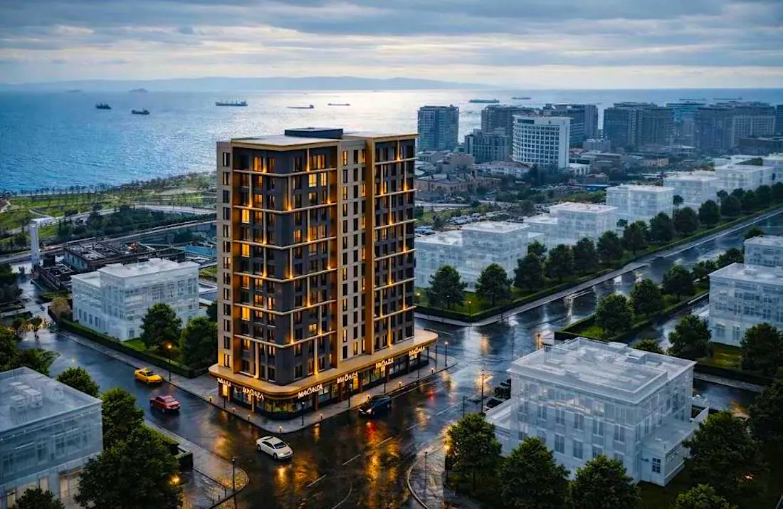 Property in Zeytinburnu